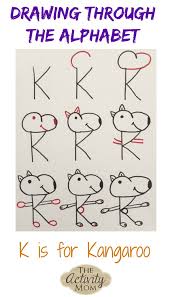 Today i'll show you how to transform the numbers 9 and 2 into a cute cartoon crab with very simple steps. Sk H Easy Drawings For Kids Step By Step Novocom Top