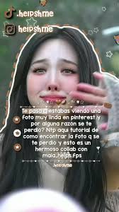 Cara Liat Foto Yang Disembunyikan Di Pinterest