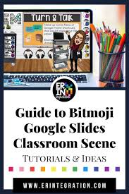 Bitmoji Classroom Scenes Virtual Classroom Backgrounds Google Classroom Elementary Virtual Classrooms Resource Classroom