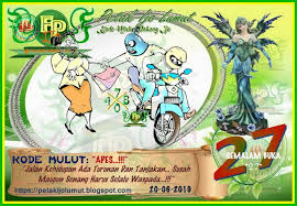 Petak Ijo Lumut