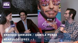 Interview With The Stars Of Acapulco: Season 2