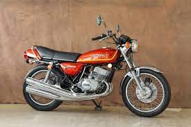 絶版車 旧車 バイク ウエマツ uematsu 400ss kh400 カワサキ 400ss kh400 旧車バイク カワサキ 旧車