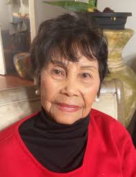 Obituary information for Deolica Arienda "Grandma Julie" Concepcion