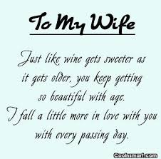 Wife Quotes, Sayings about wives - Images, Pictures - CoolNSmart via Relatably.com