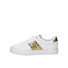 Voir plus d'idées sur le thème tennis femme, femme, mode. Guess Fl5gyzele12 Chaussures De Tennis Femme Blanc Cdiscount Sport