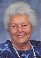 Joyce Holley Obituary (1930