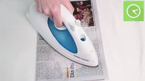 The reason behind the rust is the oxidation. How To Clean An Iron With Salt 9 Steps With Pictures Wikihow