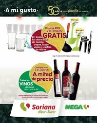 Открыть страницу «soriana» на facebook. Soriana Hiper Y Super Promociones De Fin De Semana Ofertas Validas Del 21 Al 25 De Diciembre De 2018 Liquidazona