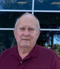 Ron Blank's passing and funeral arrangements in Florida