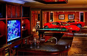 Awesome Glass Wall Between The Man Cave And Garage Maybe Change The Garage To A Mini Indoor Reball Field Garage Pictures Man Cave Home Bar Man Cave Garage