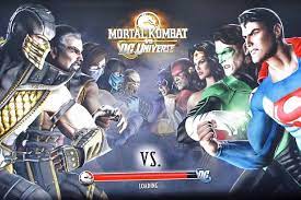Dc universe batman superman flash catwoman joker Mortal Kombat Vs Dc Universe Mai Cuta Da Kuma Asirin A Kan Ps3
