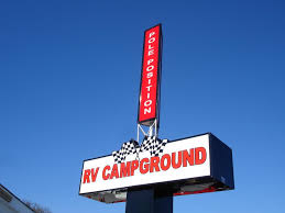 The bristol racetrack, located in bristol(!), tennessee. Hicks Whitetop Campground Home Facebook