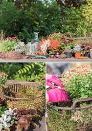 Die schönsten garten ideen & bilder für die gartengestaltung. Herbstdeko Auf Dem Balkon Leelah Loves
