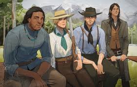 Pin By Alexandra Morgan On Red Dead Redemption In 2020 Red Dead Redemption Artwork Red Dead Redemption Art Red Dead Redemption Ii