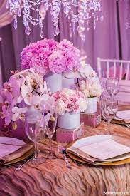 Gallery Maharani Weddings Purple Wedding Decorations Pink Purple Wedding Wedding Flatware