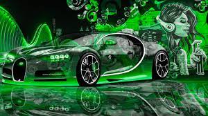 G5 Bugatti Chiron Super Crystal City Graffiti Bugatti Veyron Super Sport Supercars Wallpaper Bugatti Veyron