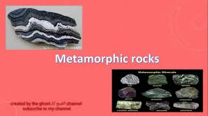 Orichalcite, drakolith, necrite, phasmatite, concentrated coal, banite, light animica, and dark animica rocks. Geology Important Vocabulary For Volcanoes Sedimentary Rocks And Metamorphic Rocks En Ar Youtube