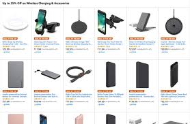 If you're like most people, you can't imagine being without your cell phone for even an hour. Amazon Cell Phone Accessory Sale Renes Points