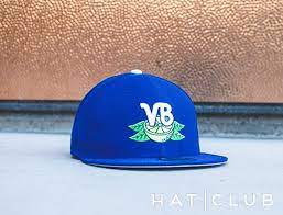 Vero Beach Dodgers Retro 59fifty Fitted Cap Vero Beach Fitted Caps Vero