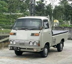 More images for mitsubishi pick up jadul » Colt