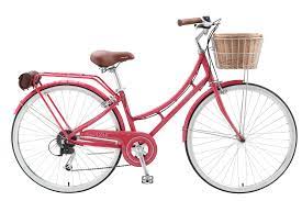 retro ladies limited edition alloy 700x17 pink peach