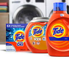 Once your whites are loaded into the washing machine, select a detergent with an added booster, or add oxygen bleach, borax or washing soda to the detergent dispenser. Tips And Tricks On How To Wash Colored Clothes Tide