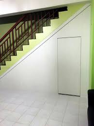 Jual rak tv bawah tangga harga rp 1 950 000. Zulfi Design Pintu Stor Bawah Tangga Yang Telah Siap Facebook