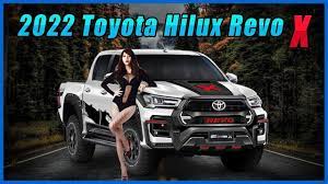 The upcoming 2022 toyota hilux will arrive with minor changes. Toyota Hilux 2022 Toyota Hilux Revo 2022 Youtube