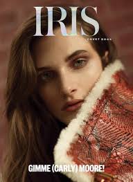 IRIS COVET BOOK SEPTEMBER/OCTOBER 2016
