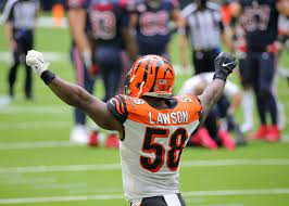 The team has officially ruled pass rusher carl lawson and safety zane lewis out for the entire 2021 season. Does Carl Lawson Make The Most Sense For The Browns