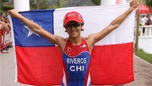 Esta será la cuarta experiencia de riveros en la cita de los anillos, tras haber competido antes en beijing 2008, londres 2012 y río 2016. Barbara Riveros Alchetron The Free Social Encyclopedia