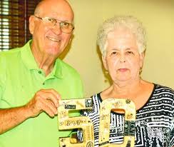 Jerry and Delores "Jeanne" Cantrell