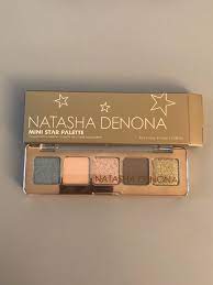 Makeup artist, founder & creative director of natasha denona cosmetics. Natasha Denona Mini Star Palette 5 Pc 0 6 G Inci Beauty