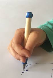 There's more than one way to hold a pencil, especially when it comes to an art as delicate as drawing. The Correct Way To Hold A Pen