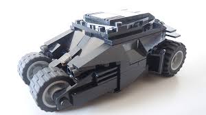 Maybe you would like to learn more about one of these? Lego Ideas The Dark Knight Trilogy Tumbler