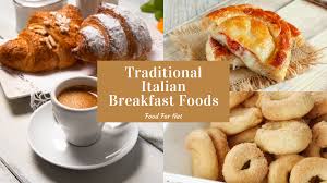 There is a simple joy in the making and. 11 Traditional Italian Breakfast Foods To Start Your Day Off In Italian Style Food For Net