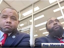 Kansas Democrat Marvin Robinson's close alliance with Republicans