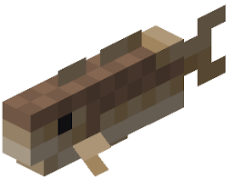 The string will fly out with a bobber attached to the end of it. Fish Mob Minecraft Wiki Fandom