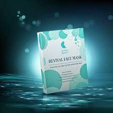 Amazon Com Revival Bio Cellulose Face Sheet Mask Natural Facial Mask With Snow Lotus And Hyaluronic Acid By Hydrating Anti Aging Brightening Reducing Wrinkles And Fine Lines By Ousee Beauty 5 Pack