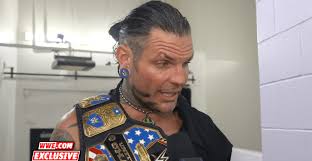 Jeff Hardy Is Happy He Didn't Get An RKO At Backlash