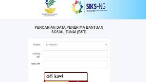 If the results do not contain the song you are looking for, try searching the song by typing artist name or title of the. Pakai Ktp Cek Bansos Di Cekbansos Siks Kemsos Go Id Atau Via Aplikasi Siks Dataku Tribun Pontianak