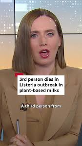 A third person has died in a Listeria outbreak connected to Great Value and  Silk plant-based milks, the Public Health Agency of Canada confirmed. The  agency says there are now 20 confirmed cases of ...