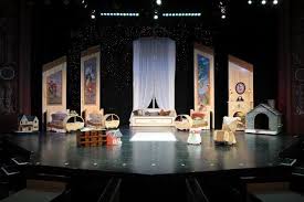 Darling Nursery Set Design Peter Pan Peter Pan Jr Peter Pan Play Peter Pan Musical