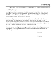 In general, avoid overloading your handbook with prohibitions. Journeyman Sheetmetal Worker Cover Letter Examples Livecareer