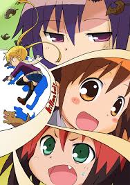 C anime cute thread 3082365. Goshiki Agiri Kill Me Baby Zerochan Anime Image Board