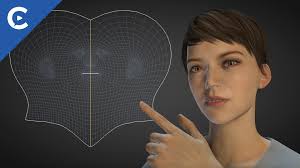 New #C4DQuickTip! Learn how to quickly align UV islands in #Cinema4D #R 23.  Watch Now: bit.ly/3jLeuBx