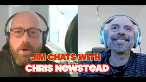 Chris Newstead's Instagram, Twitter & Facebook