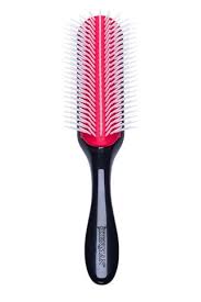 But the denman is the only brush i will use in my natural hair besides my 100% boar bristle brush for smoothing. How To Use A Denman Brush For Curly Hair