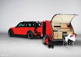 Pin By Gianca Gamero On To Ride Mini Caravan Mini Camper Mini Clubman