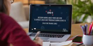 The frontline child care site also lays out how essential workers can see how if they are eligible for childcare financial assistance. Free Online Trainings For Those Providing Essential Employee Child Care